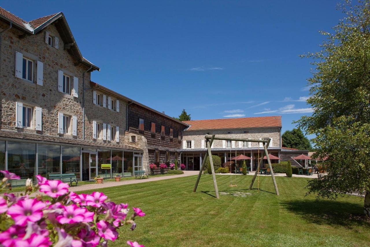 Hob Fort Du Pre Saint-Bonnet-le-Froid Eksteriør billede