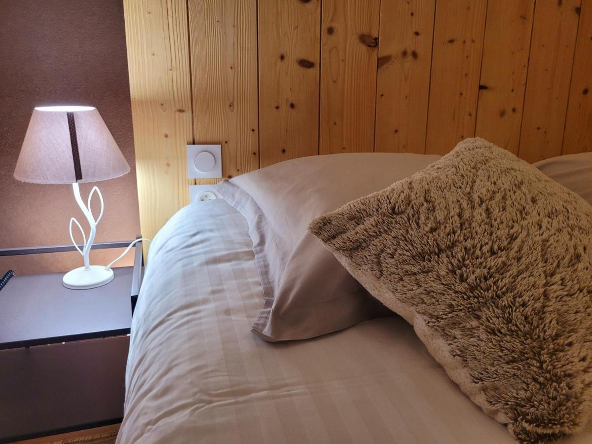 Hob Fort Du Pre Saint-Bonnet-le-Froid Eksteriør billede