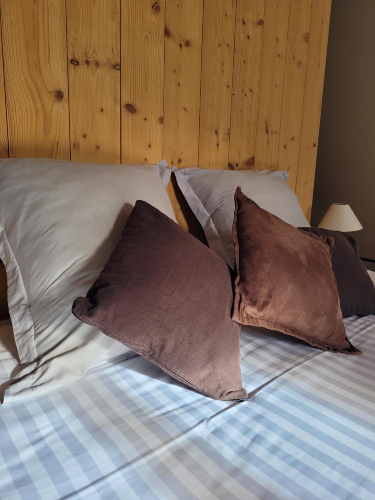 Hob Fort Du Pre Saint-Bonnet-le-Froid Værelse billede