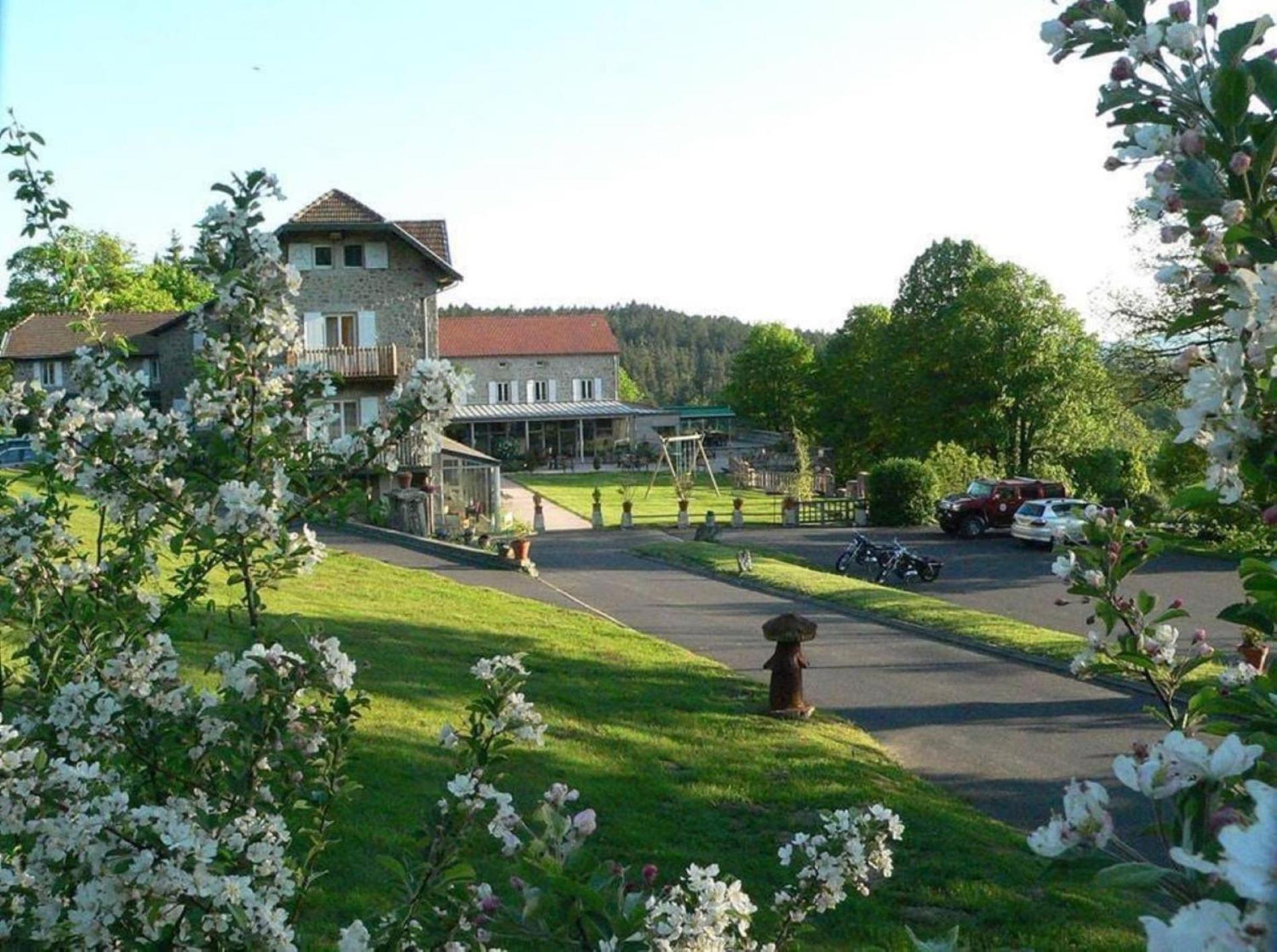 Hob Fort Du Pre Saint-Bonnet-le-Froid Eksteriør billede